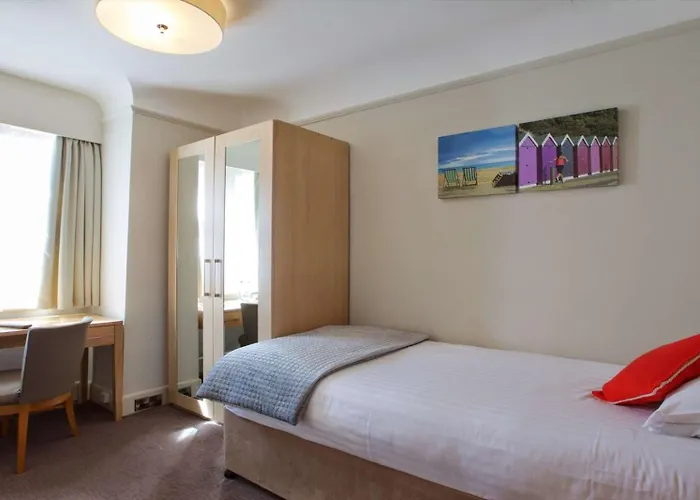 Bournemouth East Cliff Hotel, Sure Hotel Collection By BW