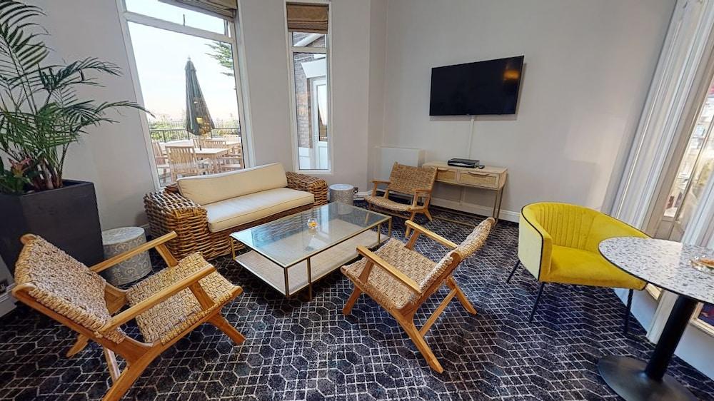 East Cliff Hotel, Sure Collection By Bw 3* Bornemouth